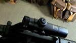 AR15 Optic - Colt 3x20 - YouTube