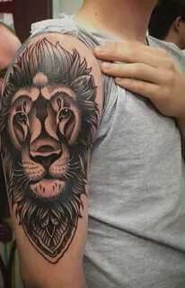 30 Best Lion Tattoos for Men and Women 2022 Men's Style