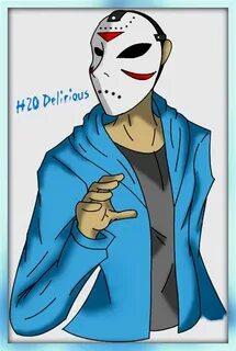 H20 Delirious Fan Art Sex Free Nude Porn Photos