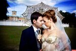 Свадебная фотосъемка в Москве и МО - Международная Свадебная