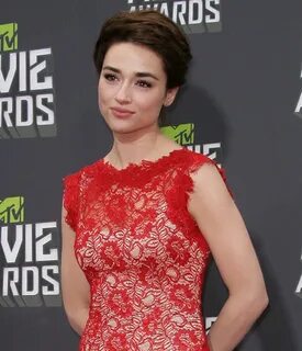 The Hottest Crystal Reed Photos - 12thBlog