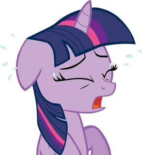 Twilight Sparkle Crying - Twilight Sparkle - (1041x1137) Png