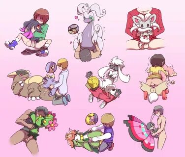 What Pokemon would you marry and impregnate? - /trash/ - Off