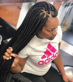 Box Braids Hairstyles 2019 Pictures That make you Look Good