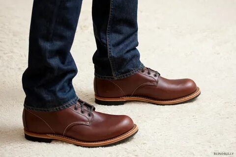 Red Wing 9016 Beckman Cigar Featherstone Wolverine 1000 mile