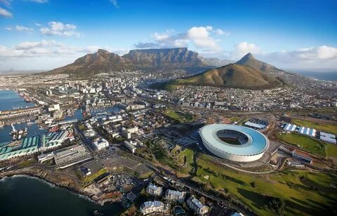 Cape Town by @SkyeGrove ? Cape town tourism, Cape town south