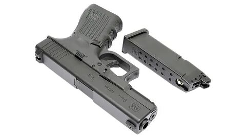 UMAREX GLOCK 19 GEN4 GBB Pistol (6mm, VFC) Model: GLOCK-19-G