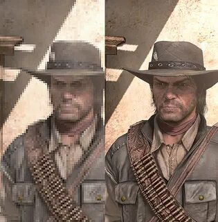 Скриншоты Red Dead Redemption - Игровые скриншоты, картинки,