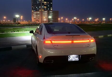 Lincoln MKZ 2014 Review: Return of the original rival drivem