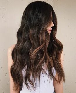50 Trendy Brown Hair Colors and Brunette Hairstyles for 2022