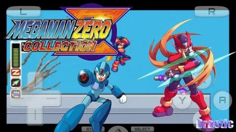 Mega Man Zero 5 Wallpapers - Wallpaper Cave