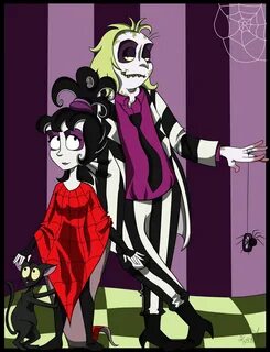 Beetlejuice cartoon, Beetlejuice fan art, Beetlejuice movie