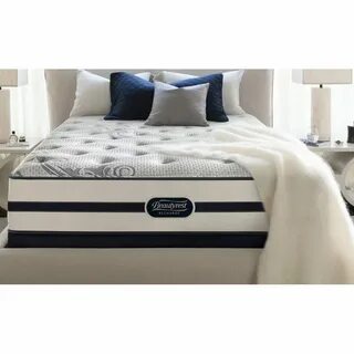 BeautyRest Recharge 5" Firm Innerspring Mattress & Reviews W