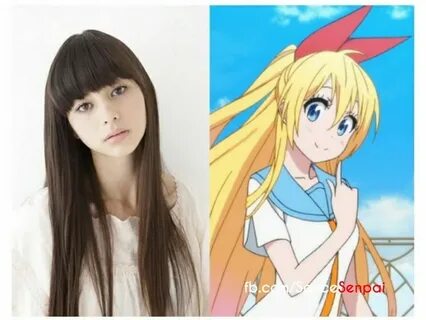 Inilah Daftar Lengkap Pemeran Live Action Nisekoi All in one