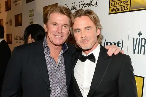 Photos: Sam Trammell and Carrie Preston at 3rd Annual Critic