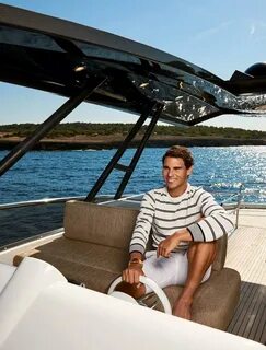 Updates on Rafael Nadal’s Yacht - The Luxurious Life Of Rafa