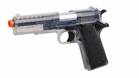 Bingua.com - Crosman Stinger P311 Airsoft Pistol (Black) : A