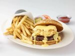 Macaroni And Cheese Burger Cheesecake Factory / The Cheeseca