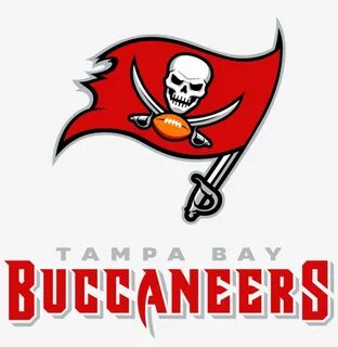 Tampa Bay Buccaneers - Tampa Bay Buccaneers Logo Black And W