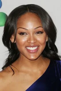 More Pics of Meagan Good Long Curls (1 of 15) - Long Hairsty