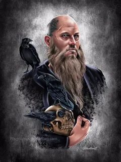 Хэштег #ragnarlodbrok в Твиттере (@PHVNTOMVS) — Twitter