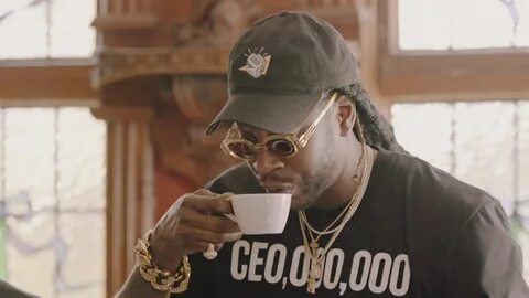 Watch 2 Chainz Drinks $600 Coffee (Made from Cat Poop) Most 
