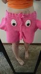 Elli phantom shorts for men. Crochet mens shorts, Crochet sh