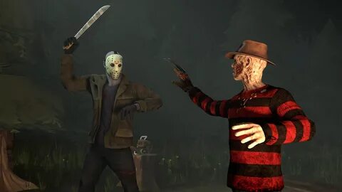 Сообщество Steam :: :: Freddy vs. Jason