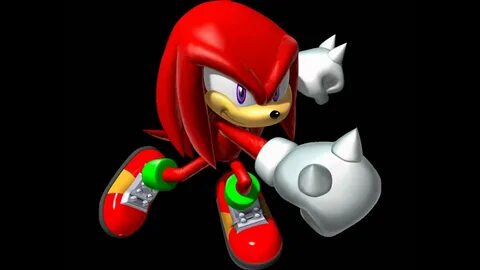 Knuckles the Echidna - YouTube