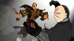 Mortal Kombat - Dairou - The Manchu Seidan - YouTube