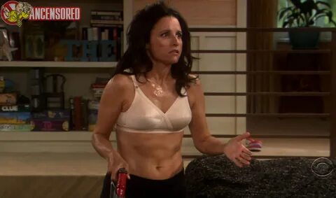 Julia Louis-Dreyfus nude pics, página - 1 ANCENSORED