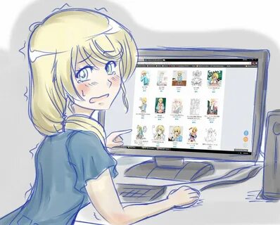 Ellen Baker anime. Do we need one? (30 - ) - Forums - MyAnim