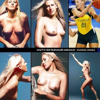 Lauren Jackson nude Australian basketball player - Nuded Pho