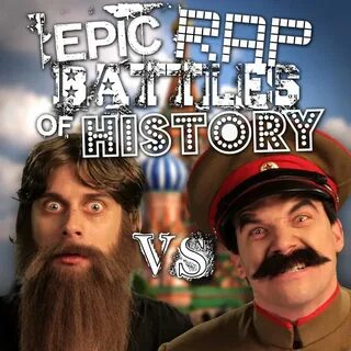 Rasputin vs Stalin - Single by Epic Rap Battles of History S