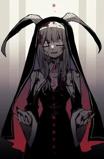 SCP-606-JP: The Torture Nun (by @oomori_11 on Twitter) - Img
