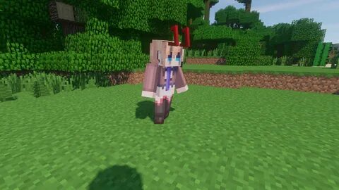 Nsfw mod for minecraft