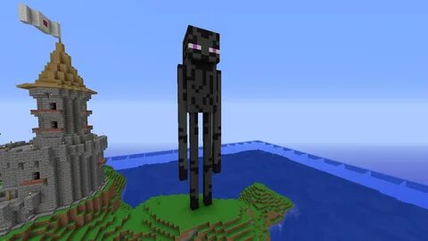 enderman on minecraft - Google Search Statue