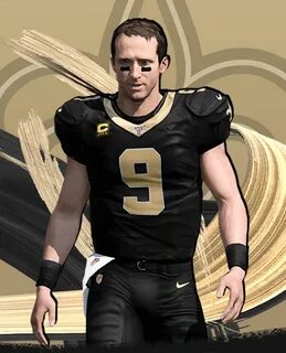 Drew Brees - Invoking Military Drew Brees Shows Dangerous Ig