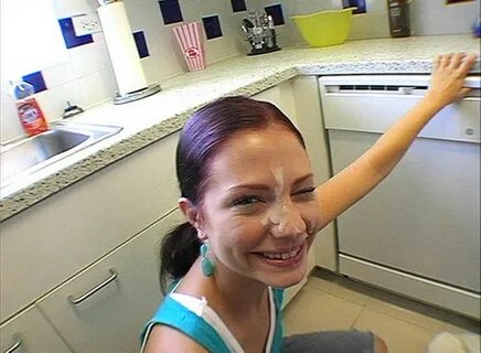 Slideshow brandi belle muffin cum eat.