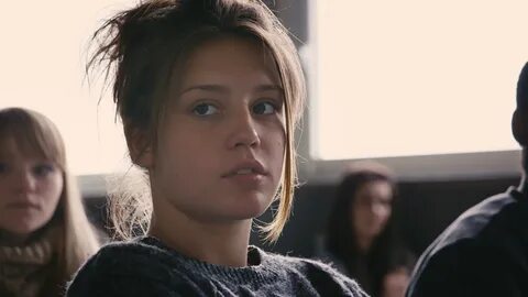 Red Band FYC Trailer For 'Blue is the Warmest Color' Praises