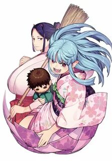 ZeroDS. Twitterissä: "Tsugumomo Vo.26.