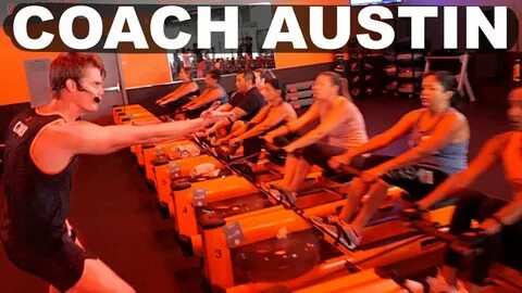 The Coach Austin Experience - Orangetheory Fitness - YouTube