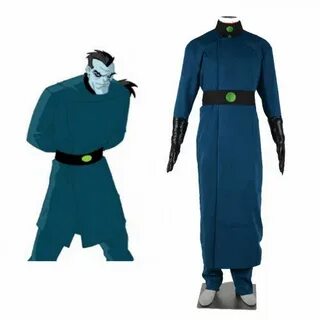 Unisex Fashion Details about Kim Possible Dr.Drakken Cosplay