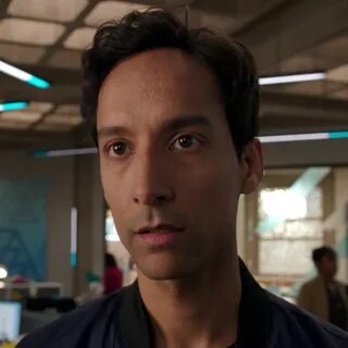 Danny Pudi DC Database Fandom