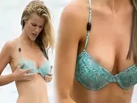 Brooklyn Decker Suffers Nip Slip PopScreen