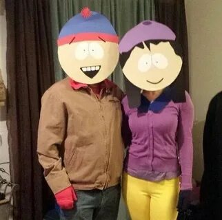 25 Halloween Costume Ideas Inspired By TV South park costume