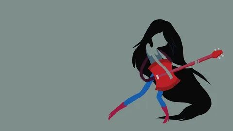 Marceline the Vampire Queen Wallpapers (61+ pictures)