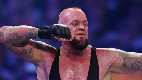 Wrestlemania 30 Brock Lesnar vs The Undertaker Mens Black T-