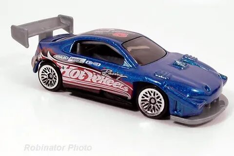 Hot Wheels Guide - Pikes Peak Celica