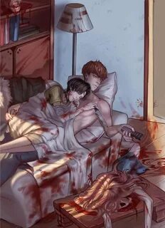 Sangwoo and Yoon Bum Killing Stalking Каваи, Смерть